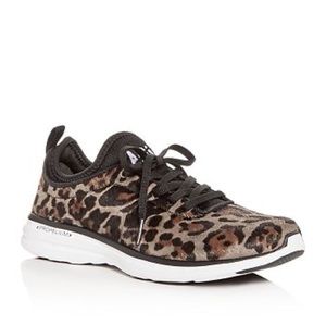 APL Leopard Sneakers